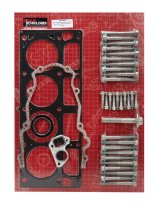Cylinder Head Gasket - Bolts Included / Timing Cover Gasket - Multi-Layer Steel - GM LS-Series - Kit thumbnail 1