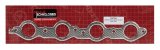 Exhaust Header / Manifold Gasket - 1.870 in Round Port - Graphite - GM LS-Series - Each thumbnail 1