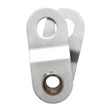 Pulley Block - 20000 lb Capacity - Steel - Zinc Oxide - Each thumbnail 1