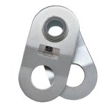Pulley Block - 18000 lb Capacity - Steel - Zinc Oxide - Each thumbnail 1