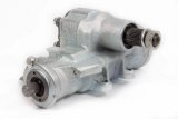 Steering Box - Power - Sportsman 700 Series - 3-Bolt - 13/16 in 36 Spline - 6 to 1 Ratio - 0.185 in Valve - Iron - Natural - Universal - Each thumbnail 1
