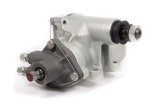 Steering Box - Power - 4-Bolt - 600 Gear - 10 to 1 Ratio - 0.235 in Valve - Iron - Natural - Universal - Each thumbnail 1