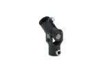 Steering Universal Joint - Single Joint - 3/4 in 36 Spline to 16.5 mm 36 Spline - Steel - Black Paint - Each thumbnail 1