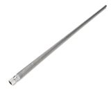 Steering Shaft - 36 in Long - 3/4 in 48 Spline - Steel - Natural - Universal - Each thumbnail 1