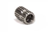 Disconnect Coupler - Quick Release - Steering Wheel - Bolt-On - 3/4 in 20 Spline - Steel - Natural - Sweet Adjustable Columns - Each thumbnail 1