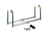 Setup System - Ackerman System - Wide 5 - Tape Measures Included - Aluminum - Natural - Kit thumbnail 1