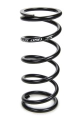 Coil Spring - Coil-Over - 2.5 in ID - 8 in Length - 150 lb/in Spring Rate - Steel - Black Powder Coat - Each thumbnail 1