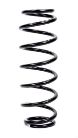 Coil Spring - Coil-Over - Barrel - 2.5 in ID - 10 in Length - 175 lb/in Spring Rate - Steel - Black Powder Coat - Each thumbnail 1