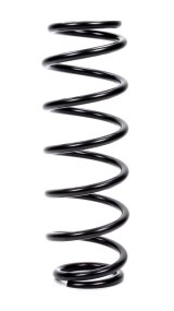 Coil Spring - Coil-Over - Progressive - Barrel Type - 2.500 in ID - 10 in Length - 300 / 750 lb/in Spring Rate - Steel - Black Powder Coat - Each thumbnail 1