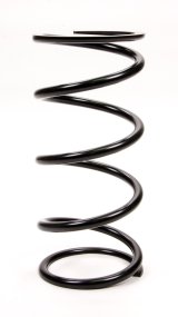 Coil Spring - Conventional - 5 in OD - 11 in Length - 250 lb/in Spring Rate - Rear - Steel - Black Powder Coat - Each thumbnail 1