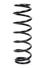 Coil Spring - Coil-Over - Barrel - 2.5 in ID - 12 in Length - 185 lb/in Spring Rate - Steel - Black Powder Coat - Each thumbnail 1