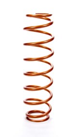 Coil Spring - Bulletproof - Coil-Over - 2.5 in ID - 14 in Length - 100 lb/in Spring Rate - Steel - Copper Powder Coat - Each thumbnail 1
