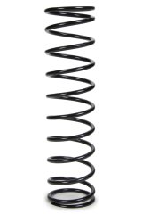 Coil Spring - Coil-Over - 3 in ID - 14 in Length - 50 lb/in Spring Rate - Steel - Black Powder Coat - Each thumbnail 1