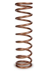 Coil Spring - Bulletproof - Coil-Over - 3 in ID - 16 in Length - 125 lb/in Spring Rate - Steel - Copper Powder Coat - Each thumbnail 1