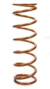 Coil Spring - Bulletproof - Conventional - 5 in OD - 16 in Length - 175 lb/in Spring Rate - Rear - Steel - Copper Powder Coat - Each thumbnail 1