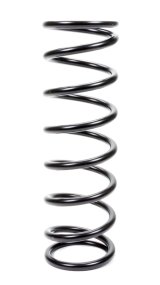 Coil Spring - Conventional - 5 in OD - 16 in Length - 225 lb/in Spring Rate - Rear - Steel - Black Powder Coat - Each thumbnail 1