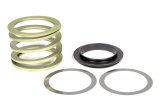 Coil Spring - Helper - 2.625 in ID - 2.4 in Length - 84 lb Spring Rate - Steel - Gold - Each thumbnail 1