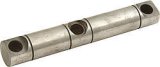 Rocker Arm Shaft - 0.625 in OD - 4.090 in Long - Steel - T&D Machine Rocker Arms - Each thumbnail 1