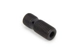 Rocker Arm Adjuster - 7/16-20 in Thread - 5/16 in Cup - 1.130 in Long - Shoulder - Steel - Each thumbnail 1