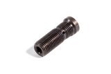 Rocker Arm Adjuster - 3/8-24 in Thread - 5/16 in Cup - 1.150 in Long - Shoulder - Steel - Each thumbnail 1