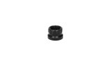 Jam Nut - 3/8-24 in Right Hand Thread - Steel - Black Oxide - Each thumbnail 1