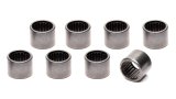 Rocker Arm Bearing - Needle - Steel - T&D Machine Rocker Arms - Set of 8 thumbnail 1
