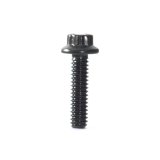 Bolt - 1/4-20 in Thread - 1 in Long - 1/4 in 12 Point Head - Steel - Black Oxide - Universal - Each thumbnail 1