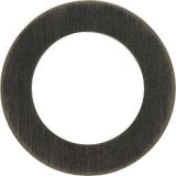Flat Washer - Shim - 0.625 in ID - 1 in OD - 0.060 in Thick - Steel - Each thumbnail 1