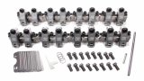 Rocker Arm - SportComp - Shaft Mount - 1.60 Ratio - Full Roller - Aluminum - Natural - Small Block Ford - Kit thumbnail 1