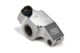 Rocker Arm - Shaft Mount - 1.60 Ratio - Full Roller - 0.550 Left Offset - On Shaft - 1.450 in Long - Aluminum - Natural - Big Block Chevy / Small Block Ford - Each thumbnail 1