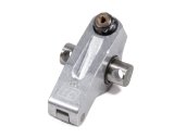 Rocker Arm - SportComp - Shaft Mount - 1.70 Ratio - Full Roller - On Shaft - Aluminum - Natural - Big Block Chevy / Small Block Ford - Each thumbnail 1