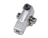 Rocker Arm - SportComp - Shaft Mount - 1.75 Ratio - Full Roller - Left Offset - On Shaft - Aluminum - Natural - Big Block Chevy - Each thumbnail 1