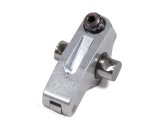Rocker Arm - SportComp - Shaft Mount - 1.70 Ratio - Full Roller - Left Offset - On Shaft - Aluminum - Natural - Big Block Chevy / Small Block Ford - Each thumbnail 1