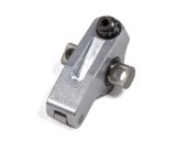 Rocker Arm - SportComp - Shaft Mount - 1.80 Ratio - Full Roller - Left Offset - On Shaft - Aluminum - Natural - Big Block Chevy - Each thumbnail 1