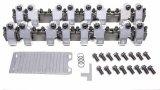 Rocker Arm - Shaft Mount - 1.60 Ratio - Full Roller - Aluminum - Natural - AFR 227 / 235 - Small Block Chevy - Kit thumbnail 1