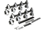 Rocker Arm - Shaft Mount - 1.70 Ratio - Full Roller - Aluminum - Natural - Brodix 3X - Big Block Chevy - Kit thumbnail 1
