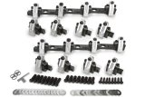 Rocker Arm - Shaft Mount - 1.75 Ratio - Full Roller - On Shaft - 1.650 in Long - Aluminum - Natural - Big Block Ford - Kit thumbnail 1