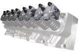 Rocker Arm - Shaft Mount - 1.80 Ratio - Full Roller - Aluminum - Natural - Edelbrock Heads - FE-Series - Kit thumbnail 1