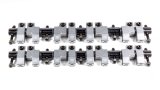 Rocker Arm - Shaft Mount - 1.50 Ratio - Full Roller - Aluminum - Natural - Indy 440-1 / 440-C Single Shaft - Mopar B / RB-Series - Kit thumbnail 1
