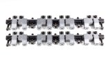 Rocker Arm - Shaft Mount - 1.60 Ratio - Full Roller - Aluminum - Natural - Indy 440-1 / 440-C Single Shaft - Mopar B / RB-Series - Kit thumbnail 1