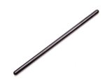 Pushrod - 7.700 in Long - 5/16 in Diameter - 0.080 in Thick Wall - Ball Ends - Chromoly - Each thumbnail 1