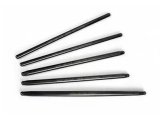 Pushrod - 7.850 in Long - 7/16 in Diameter - 0.165 in Thick Wall - Double Taper - Chromoly - Each thumbnail 1
