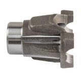 Pinion Yoke - 32 Spline - Steel - Natural - 1310 U-Joint - Transfer Case - Jeep Wrangler JK 2007-18 - Each thumbnail 1