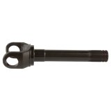 Axle Shaft - 9.72 in Long - 19 Spline - Chromoly - Black Oxide - Dana 44 - Ford Fullsize SUV 1978-79 - Each thumbnail 1