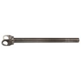 Axle Shaft - 22 in Long - Blank Splines - Chromoly - Black Oxide - Dana 44 - GM Fullsize Truck 1963-86 - Each thumbnail 1