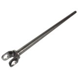 Axle Shaft - 39 in Long - Blank Splines - Chromoly - Black Oxide - Dana 44 - GM Fullsize Truck 1963-86 - Each thumbnail 1