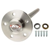 Axle Shaft - Performance Rear Axle Kit - 27.62 in Long - 31 Spline - Steel - Natural - Ford 8.8 - Ford Compact SUV 1995-2001 - Each thumbnail 1