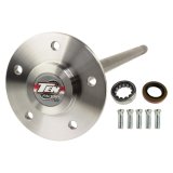 Axle Shaft - Performance Rear Axle Kit - 31.31 in Long - 30 Spline - Steel - Natural - Truck GM 12-Bolt - GM Fullsize SUV / Truck 1970-81 - Each thumbnail 1