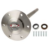 Axle Shaft - Performance Rear Axle Kit - 30.75 in Long - 30 Spline - Steel - Natural - Truck GM 12-Bolt - GM Fullsize Truck 1965-69 - Each thumbnail 1
