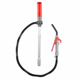 Transfer Pump - Battery Powered - Requires 2 D Batteries - Hose Included - Each thumbnail 1